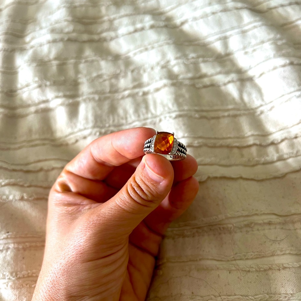 David Yuman Ring